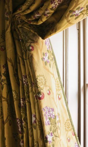 cherry-blossom-yellow-curtain-detail-dwellings-dordrecht